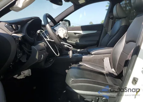 2019 Infiniti Qx50 Essential z USA, uszkodzony, nr VIN 3PCAJ5M35KF122599